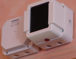 Beam Detector