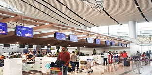 Airports