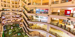 Shopping Complex