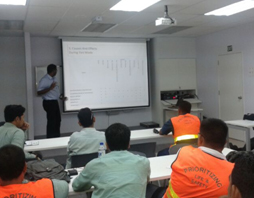 Fire Drill Training