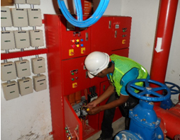 Fire Protection System