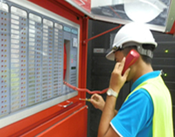 Voice Evacuation and Fireman Intercom