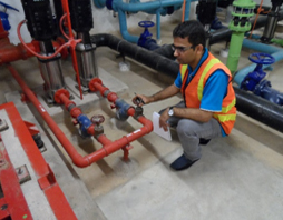 Fire Protection System