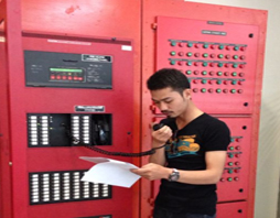 Voice Evacuation and Fireman Intercom